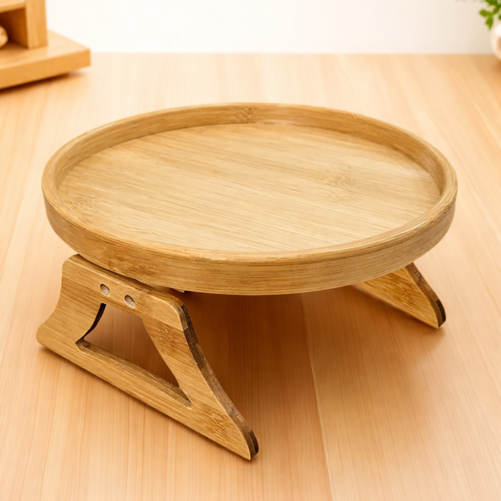 SofaSip Wooden Tray