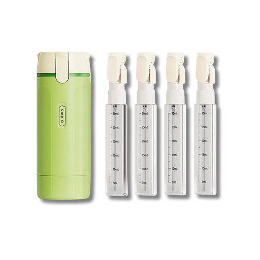 TripFill 4-in-1 Bottle