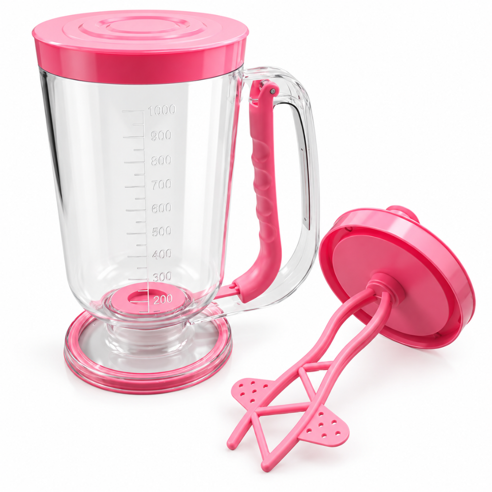 Handheld Cake Batter Dispenser