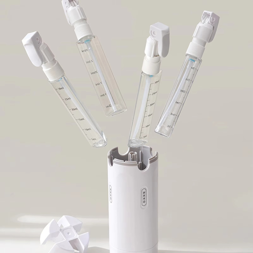 TripFill 4-in-1 Bottle