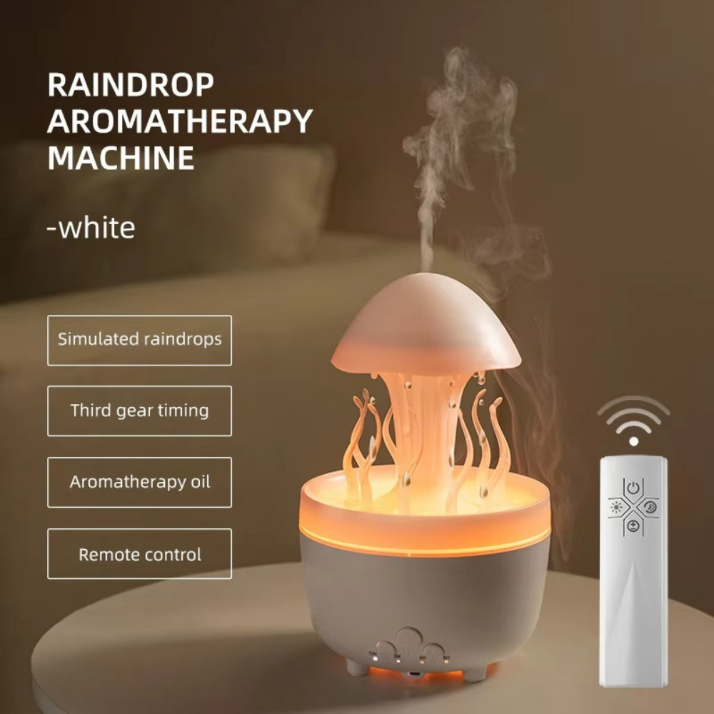 CalmWave Rotating Diffuser