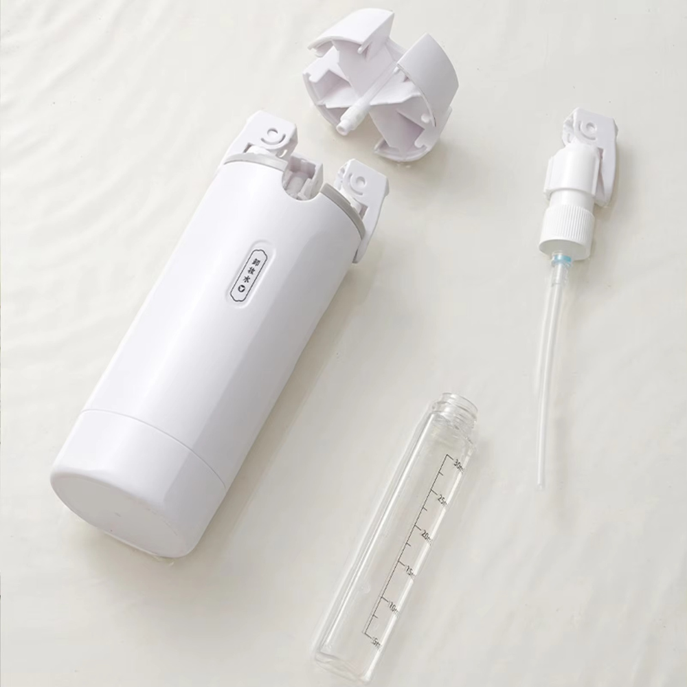 TripFill 4-in-1 Bottle