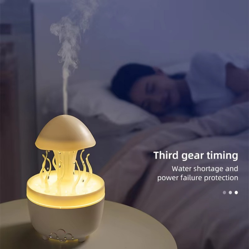 CalmWave Rotating Diffuser