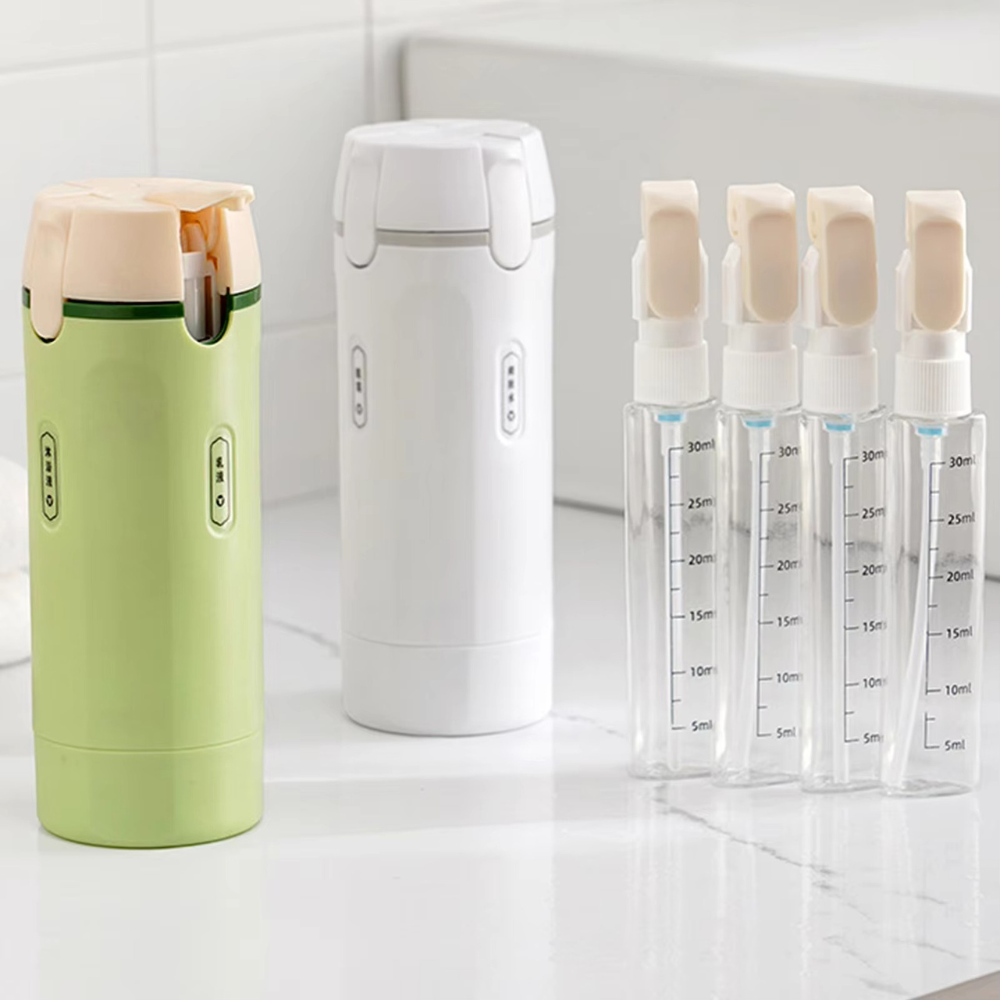 TripFill 4-in-1 Bottle