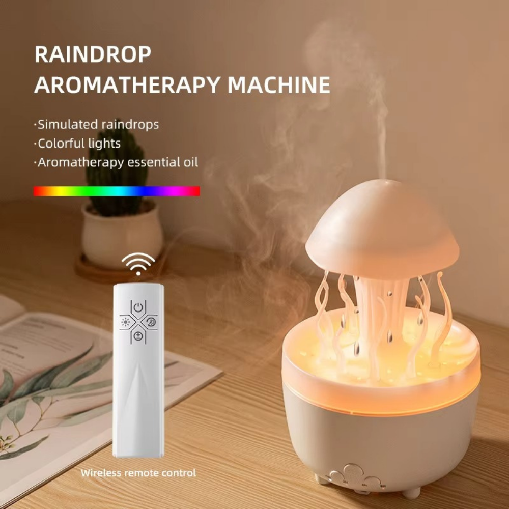 CalmWave Rotating Diffuser