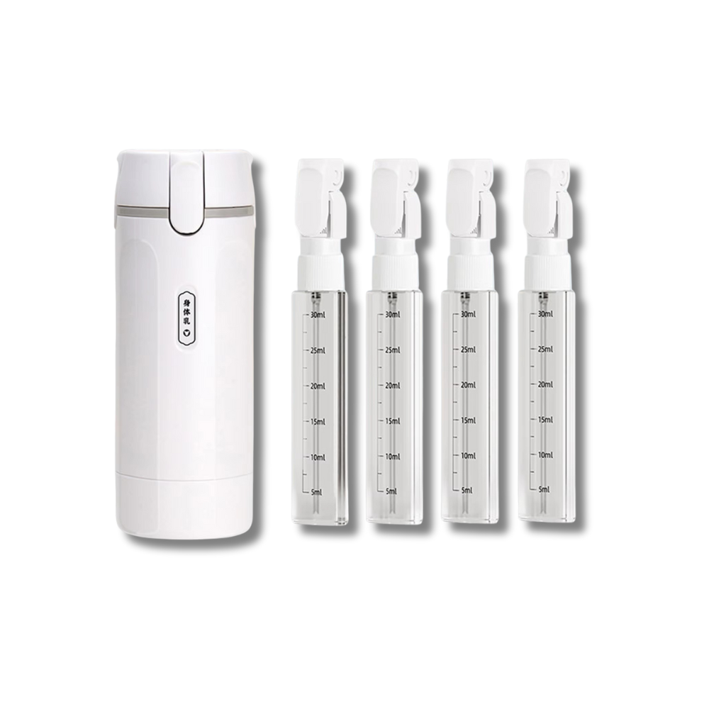 TripFill 4-in-1 Bottle