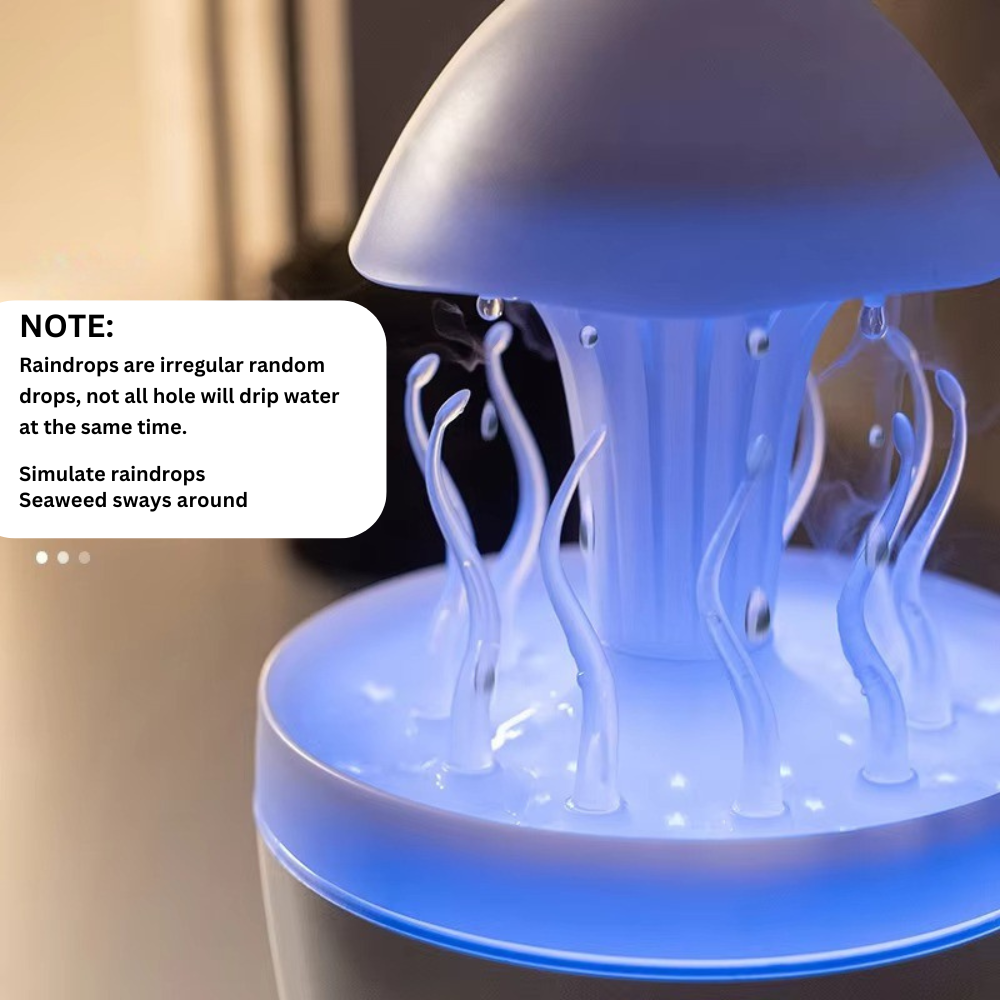 CalmWave Rotating Diffuser