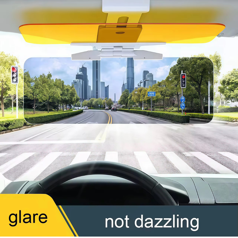 ClearDrive Visor