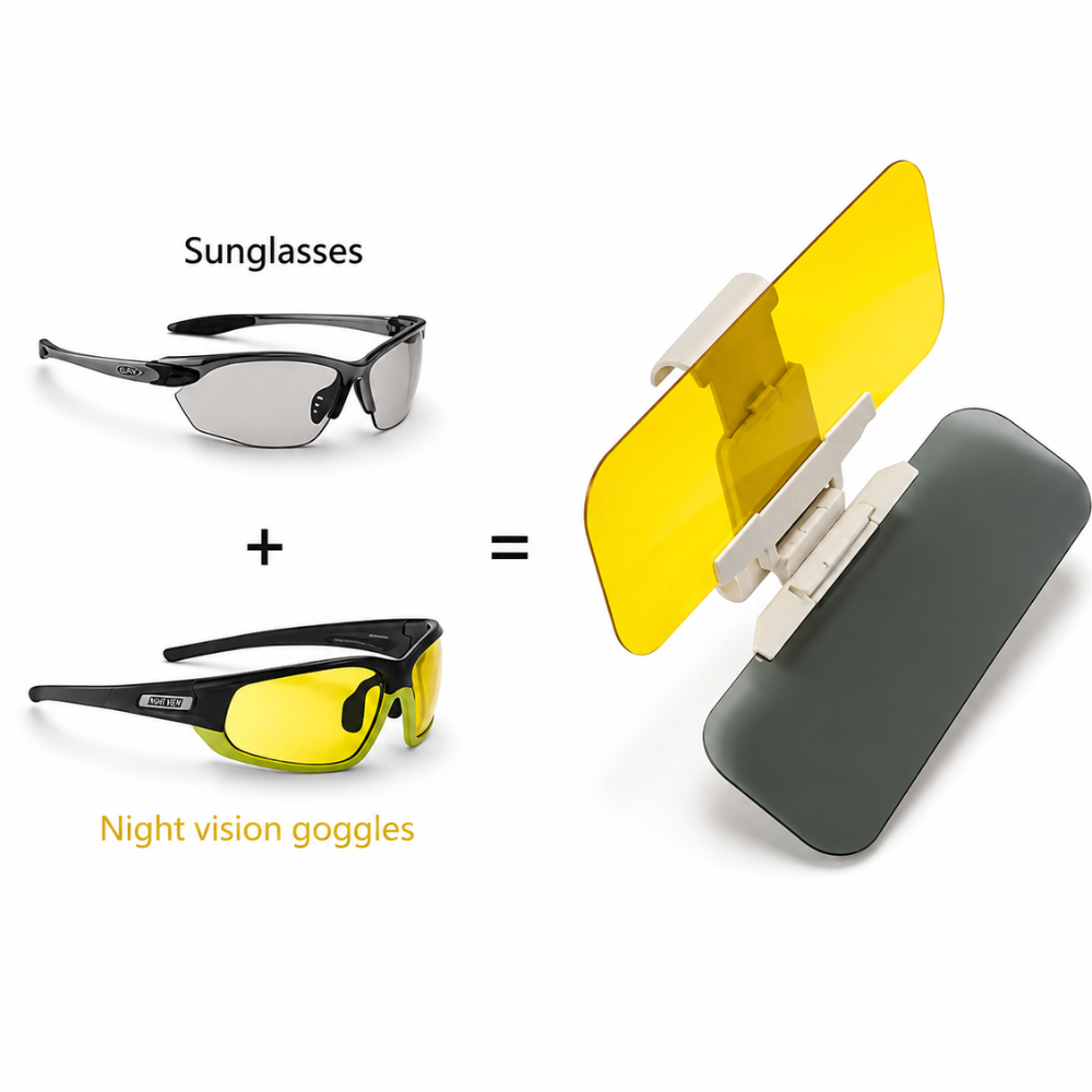 ClearDrive Visor