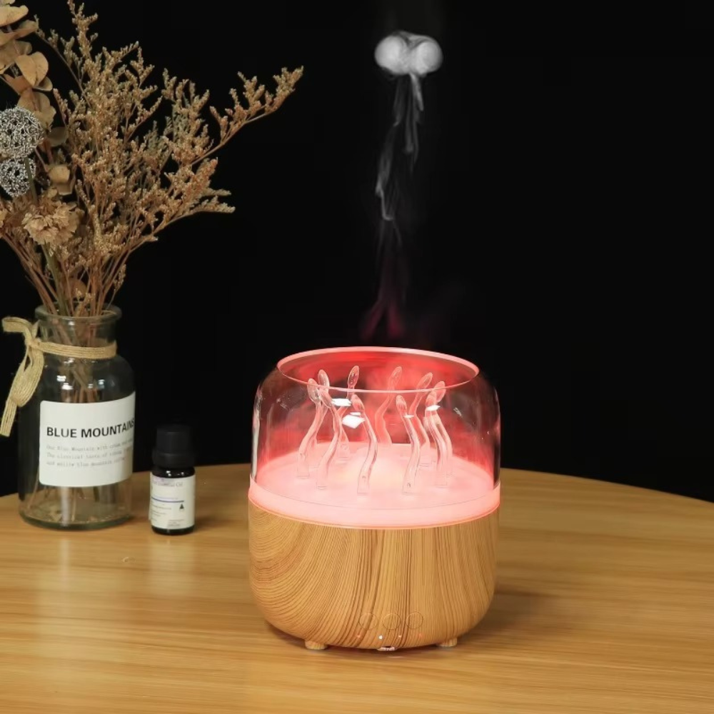 AuraJelly Mist Lamp