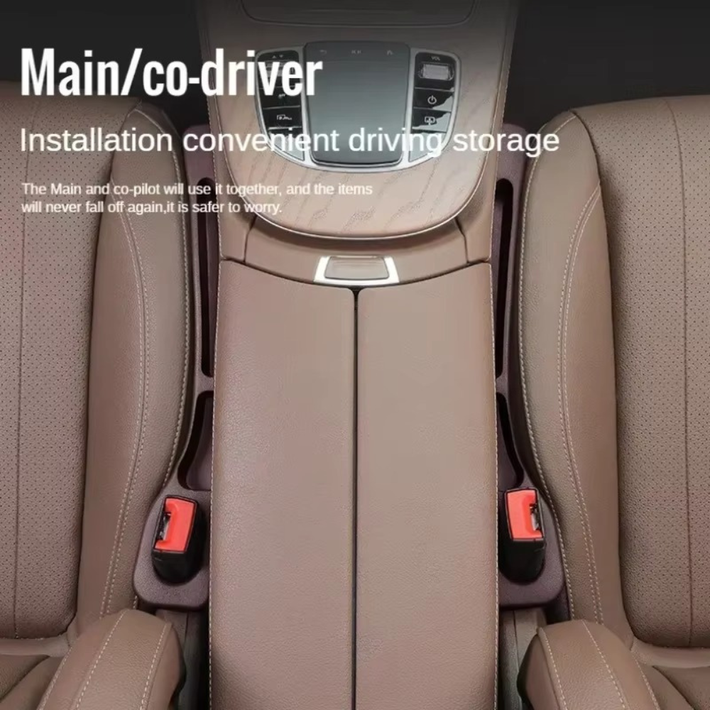 GapGuard Seat Filler