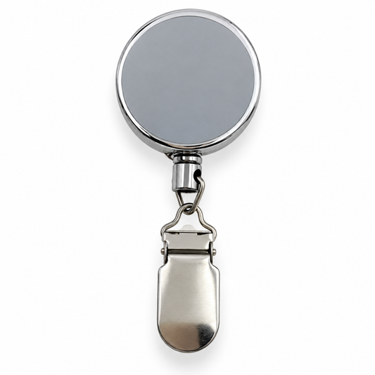 FlexiClip Retractable Towel Holder