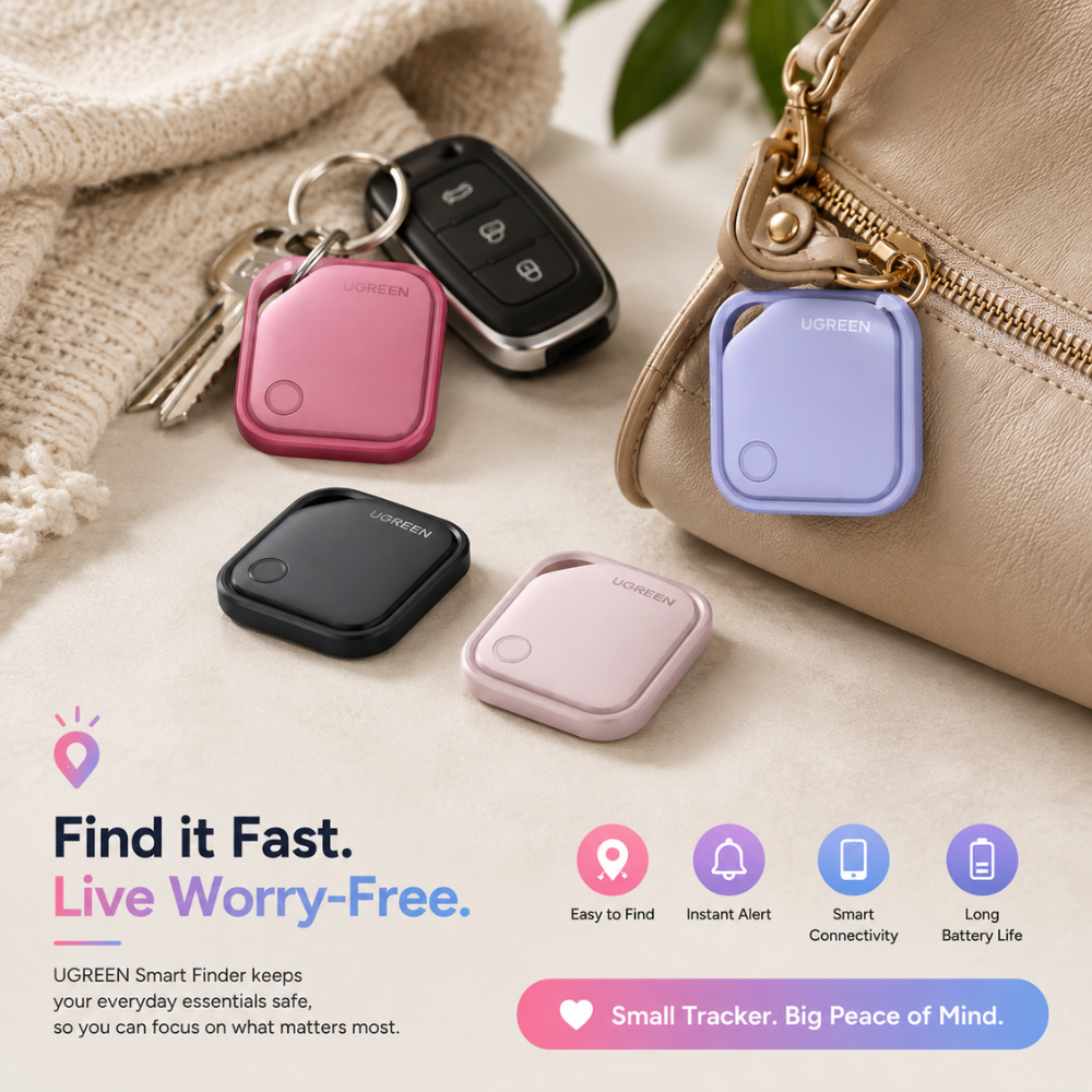 FindMate Smart Item Tracker