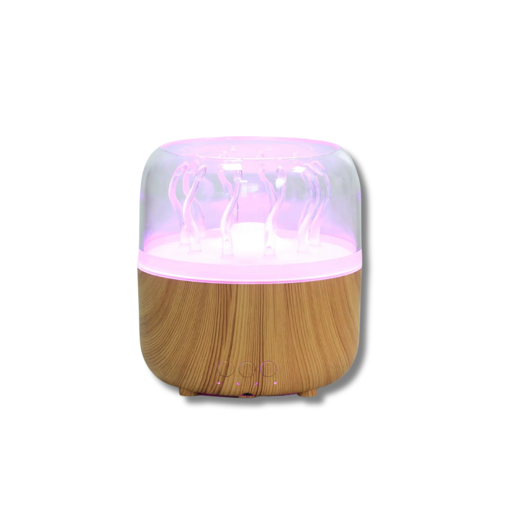 AuraJelly Mist Lamp