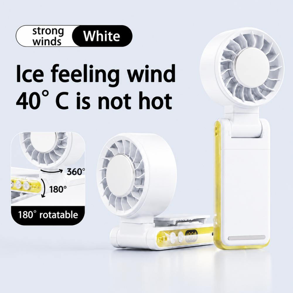 BreezeFold Fan
