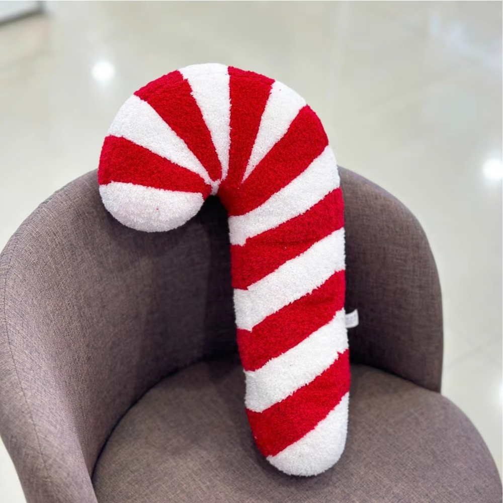 CozyChristmas Plush Throw Pillows
