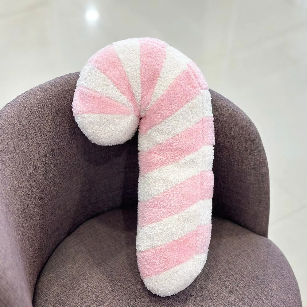 CozyChristmas Plush Throw Pillows