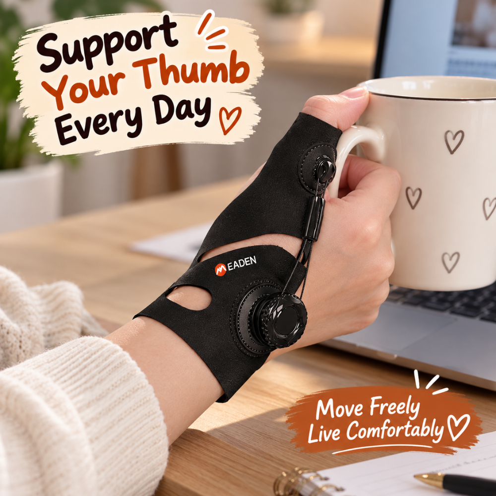 FlexFit Adjustable Thumb Brace