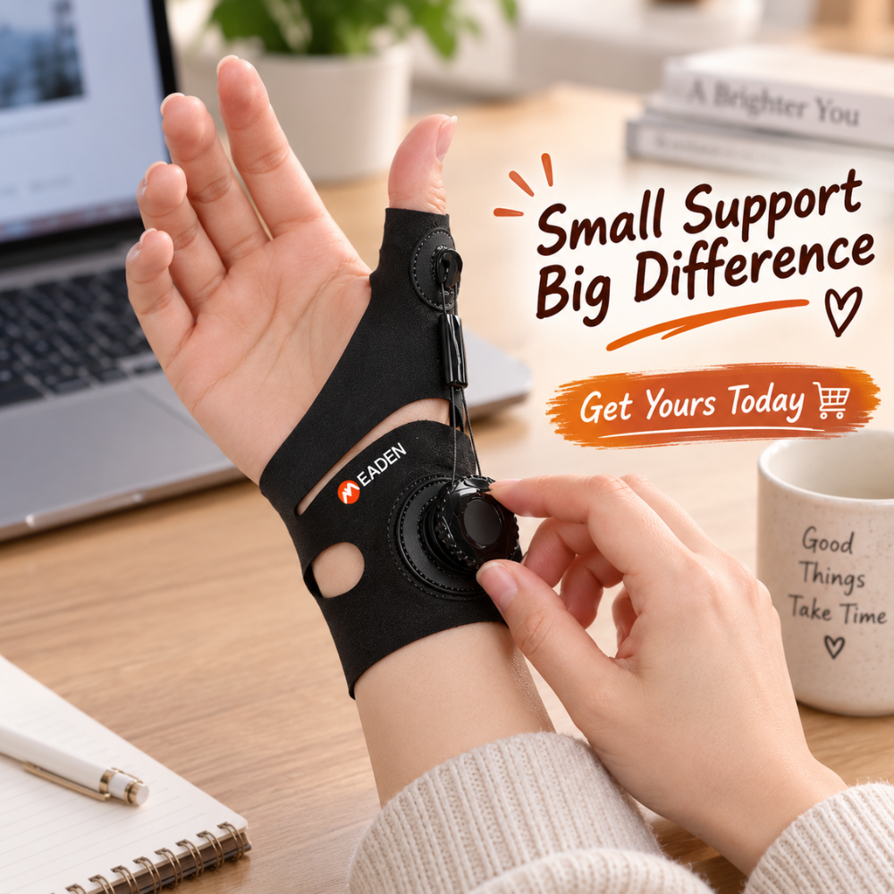 FlexFit Adjustable Thumb Brace