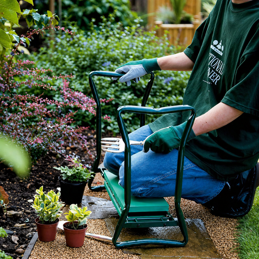 KneelPro Garden Seat