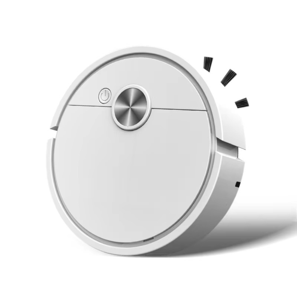 CleanSweep 5-in-1 Robot Vacuum & Mop