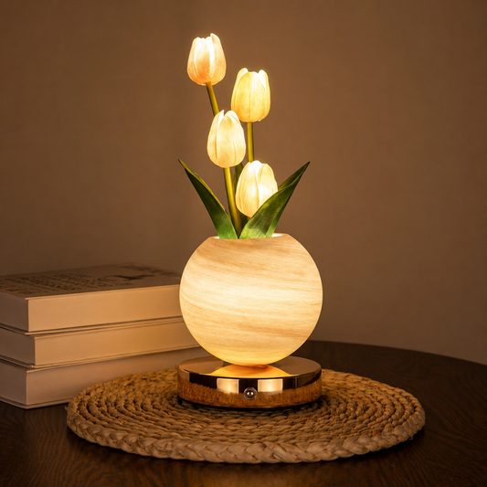 TulipGlow Lamp