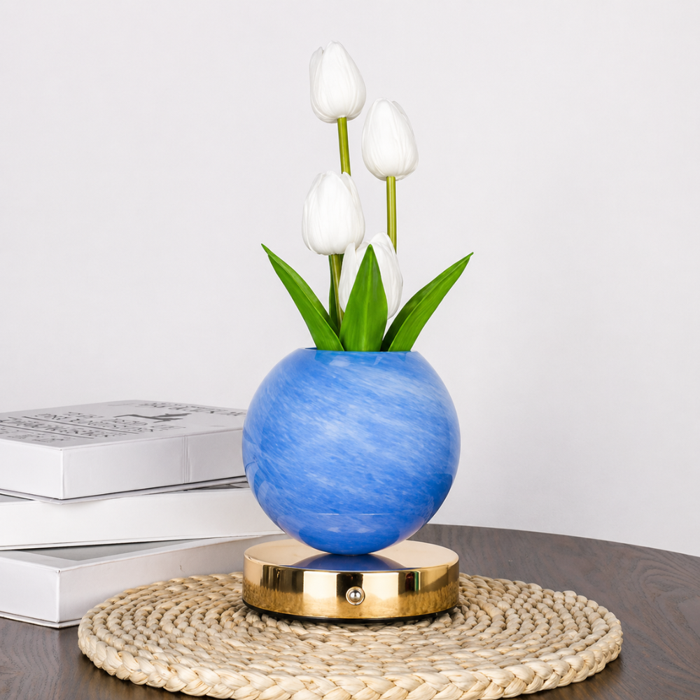 TulipGlow Lamp