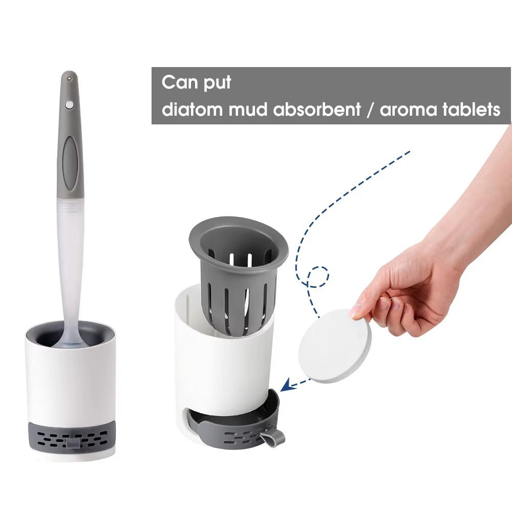 CleanDock Brush
