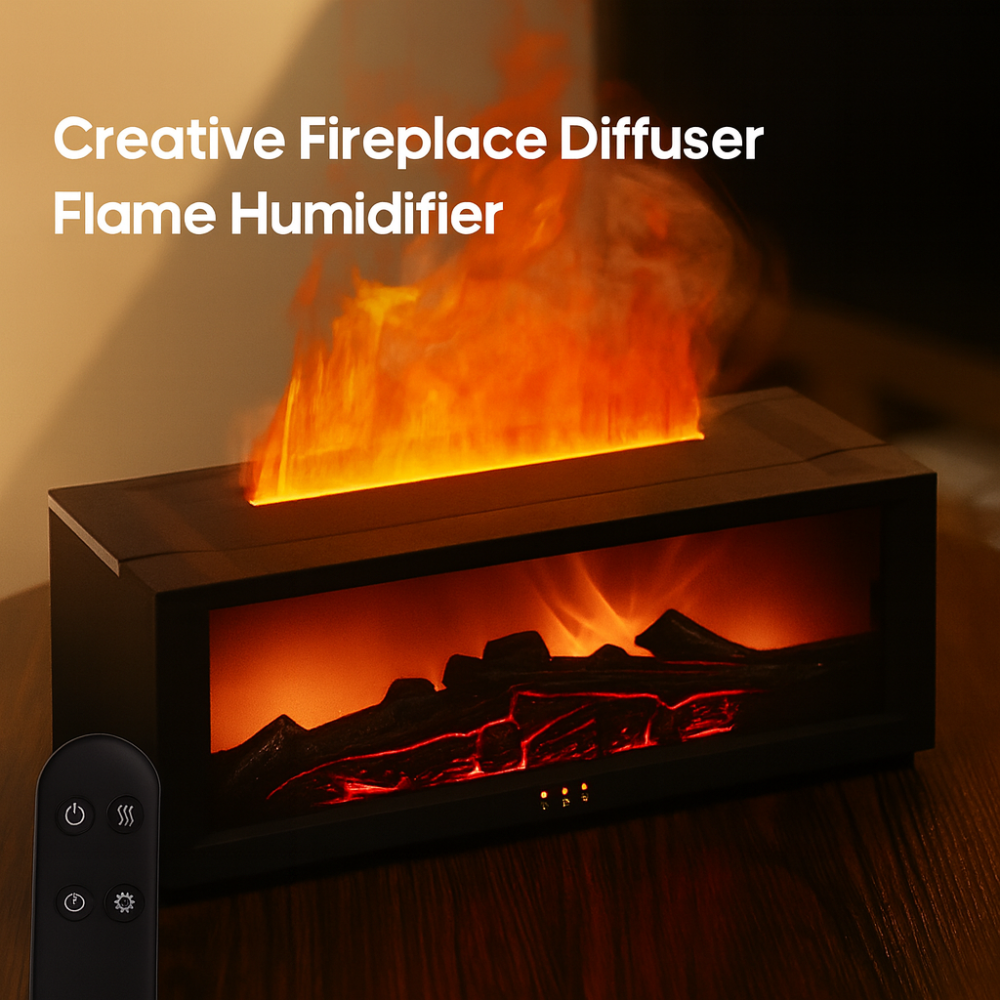 EmberGlow Aroma Diffuser