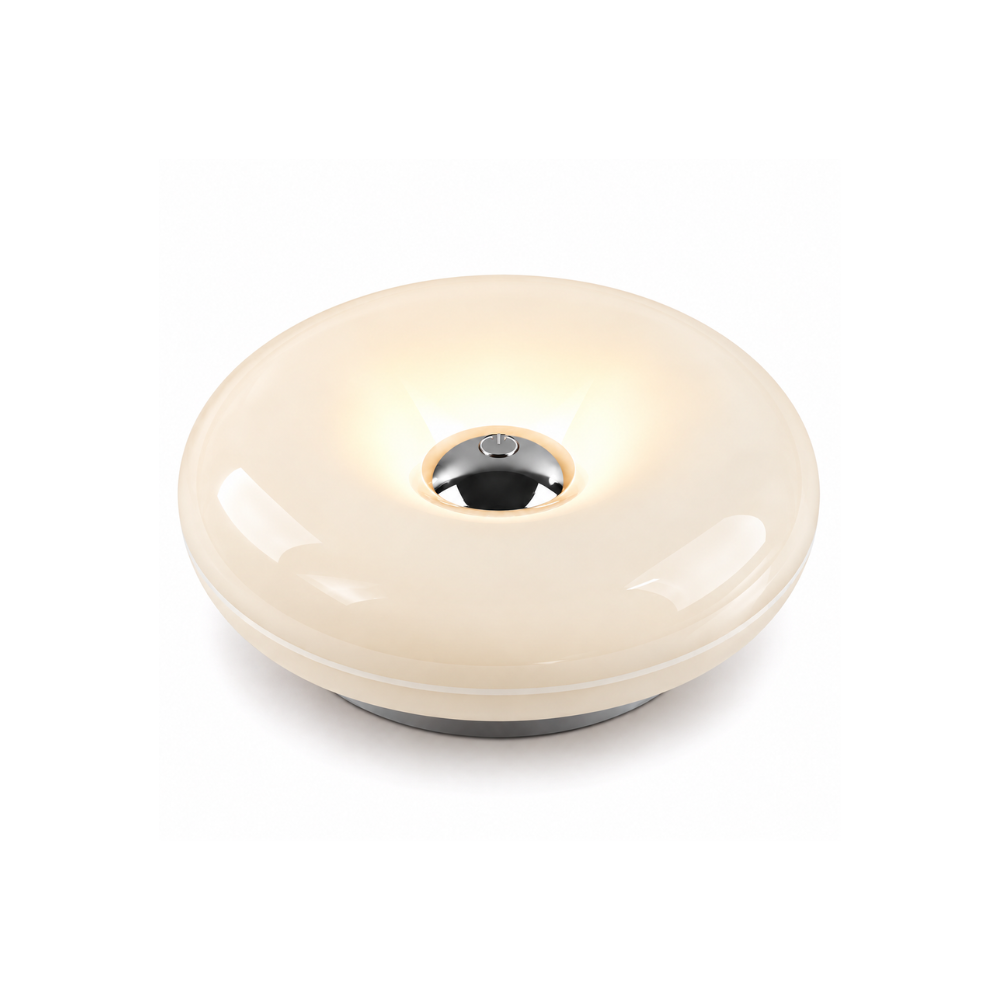 DonutGlow Touch Bedside Lamp