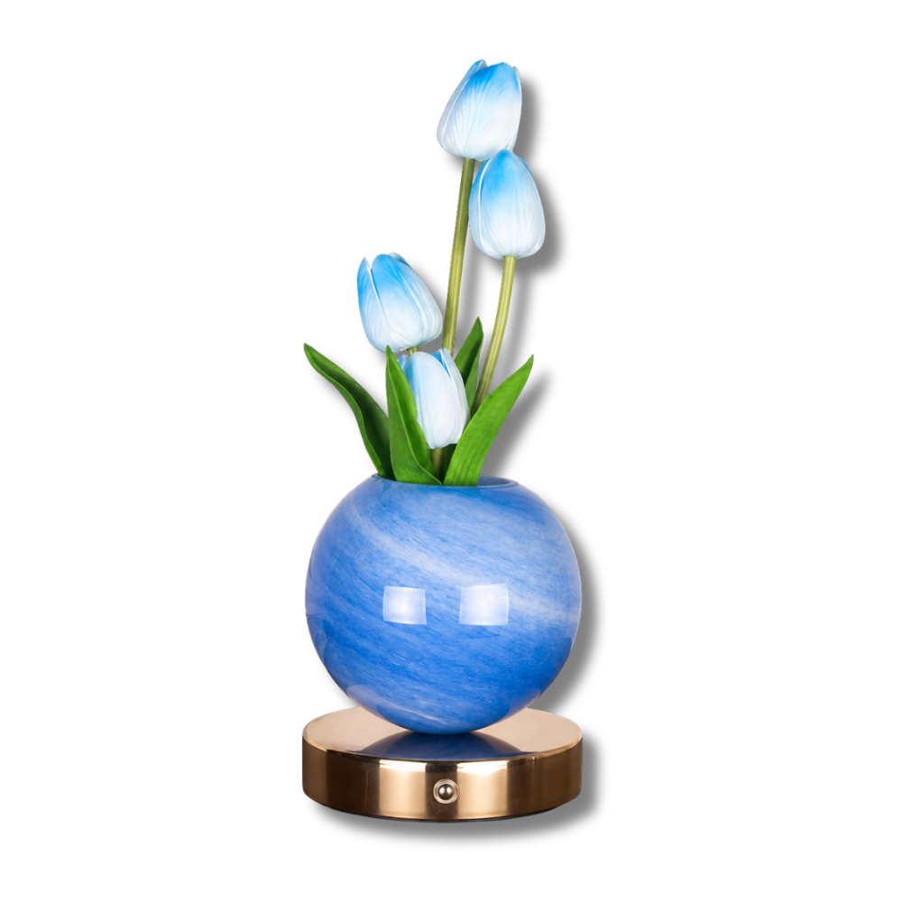 TulipGlow Lamp