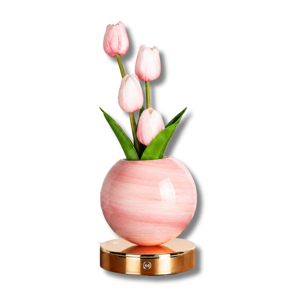 TulipGlow Lamp