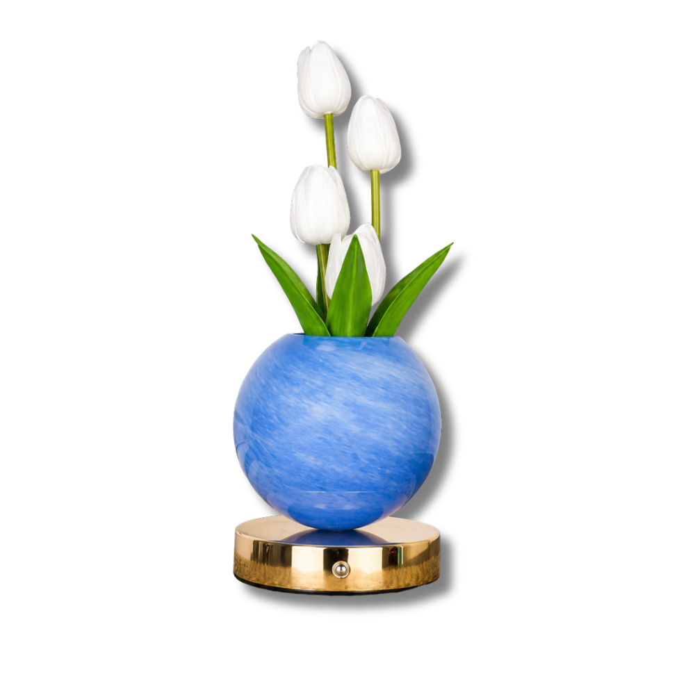 TulipGlow Lamp