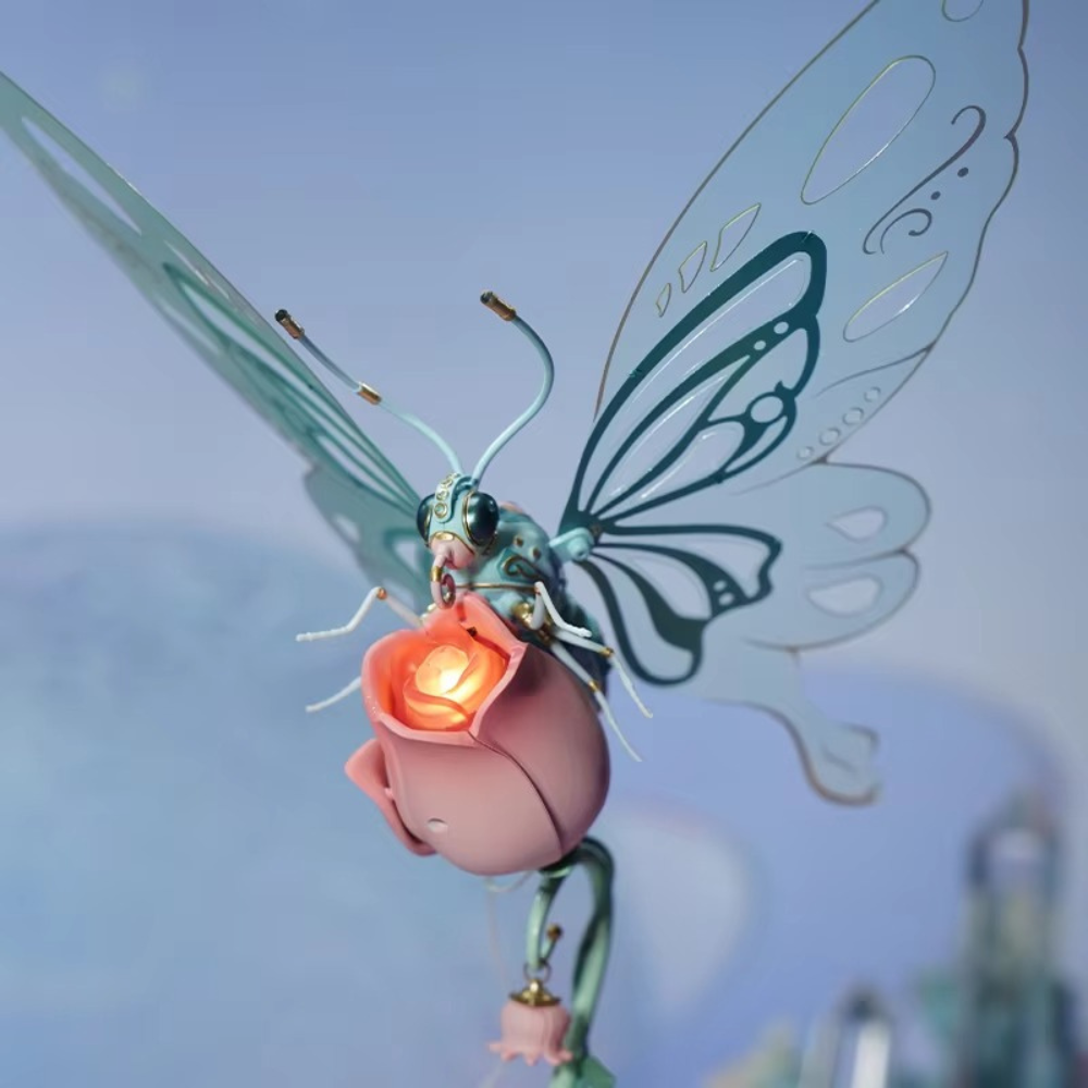 BloomWing Model