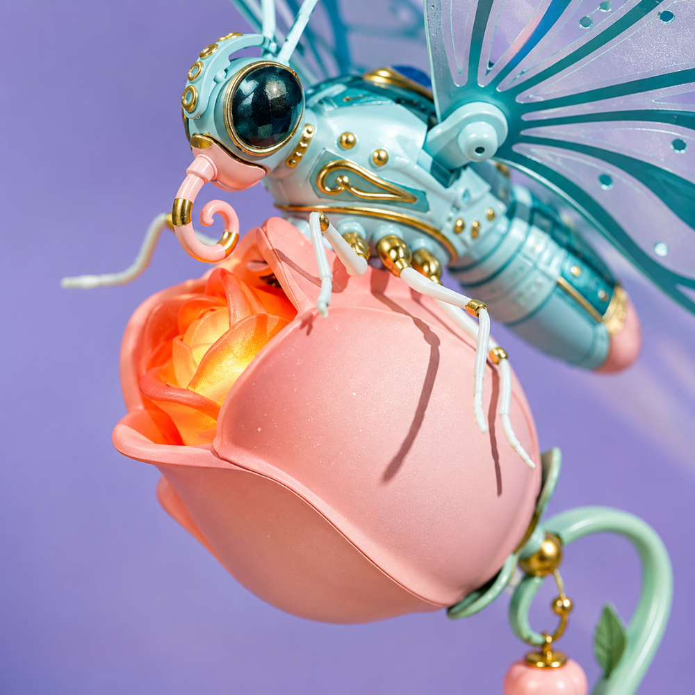 BloomWing Model